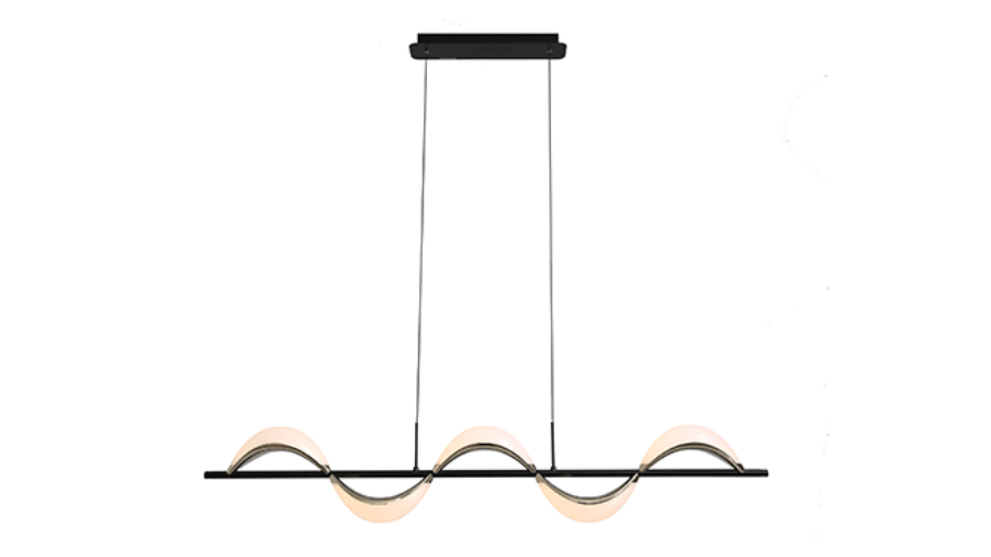 UI20460/122 Pendente Flow Horizontal  | Usina Design