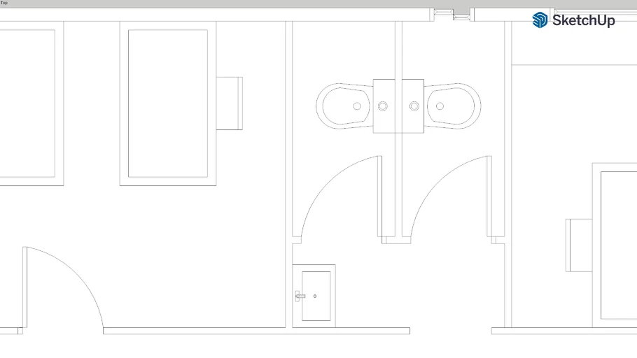 2d Toilet