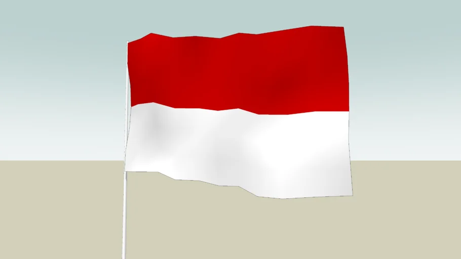 Bendera Indonesia
