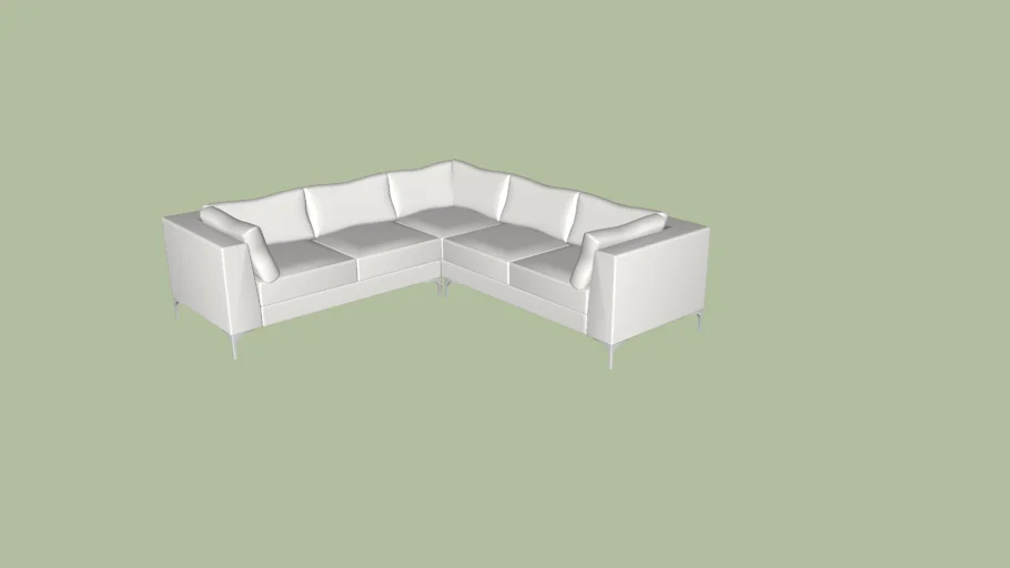Sectional Sofa | 3D Warehouse