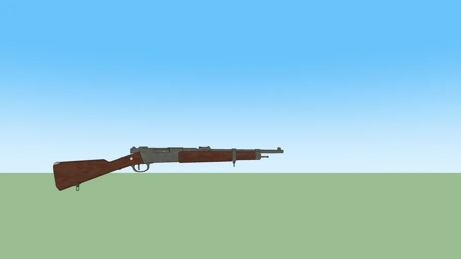 Lebel Mle.1886 M93 R35