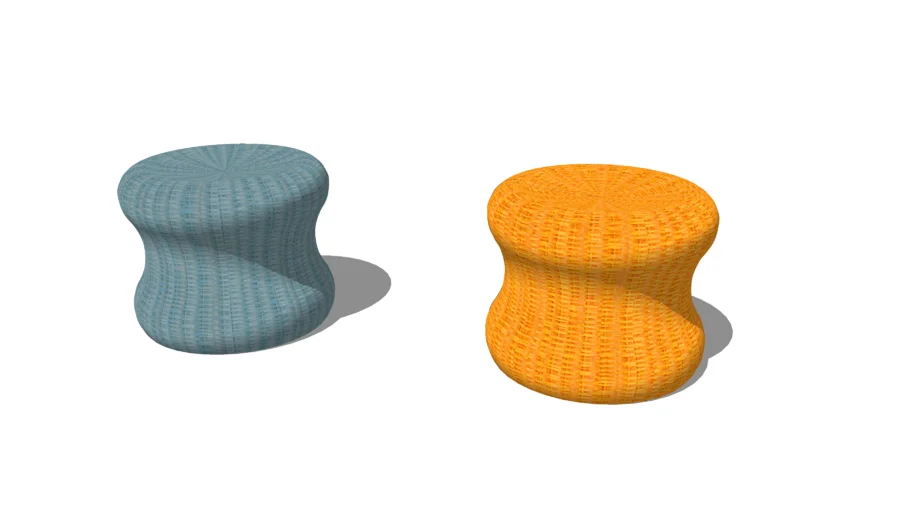 woven stools