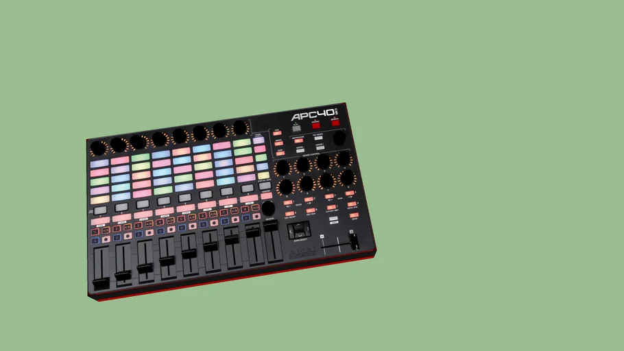 Akai APC40 Mk2