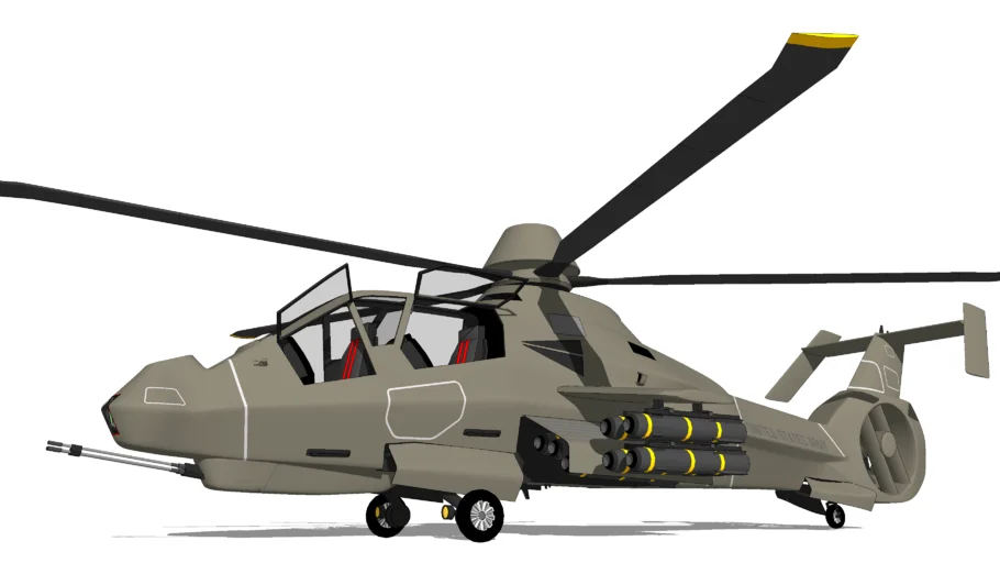 Boeing-Sikorsky RAH-66 Comanche