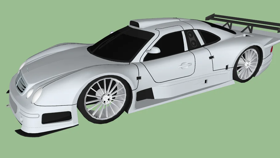 clk gtr mercedes