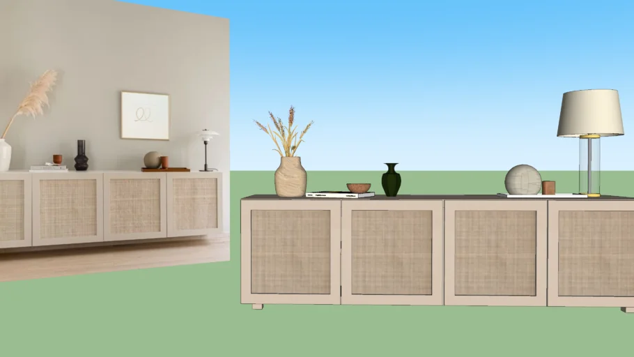 CREDENZA BUFFET