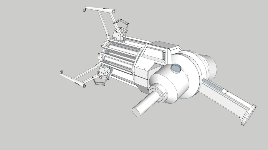 Gravity Gun Worldmodel