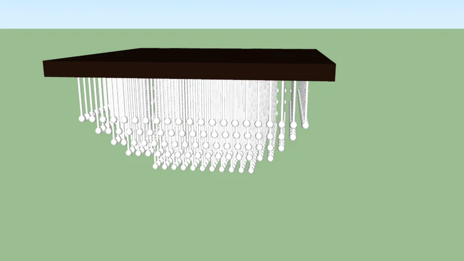 chandelier light
