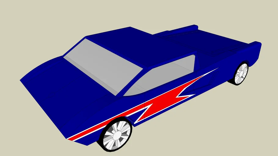 1962 Corvette