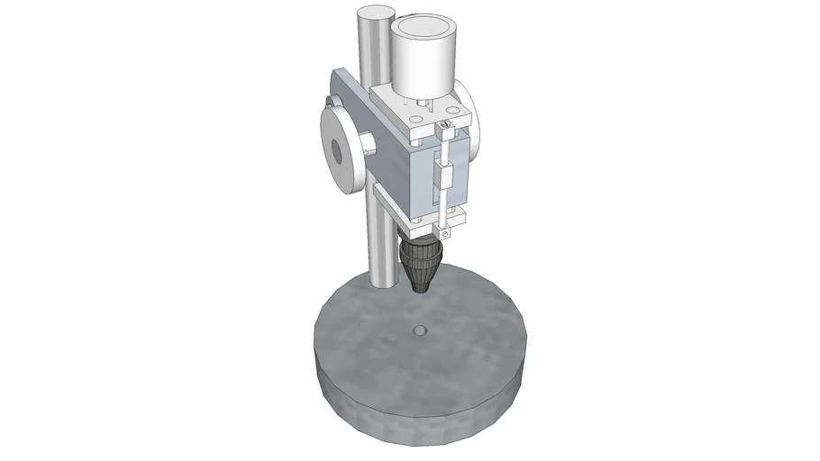 Micro Drill Press