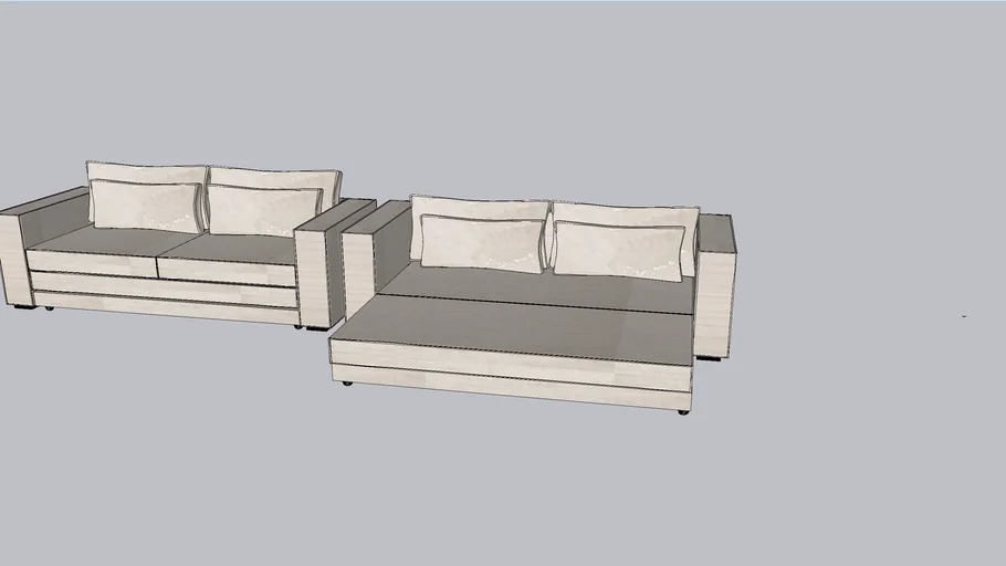 Bloor Sofa Bed