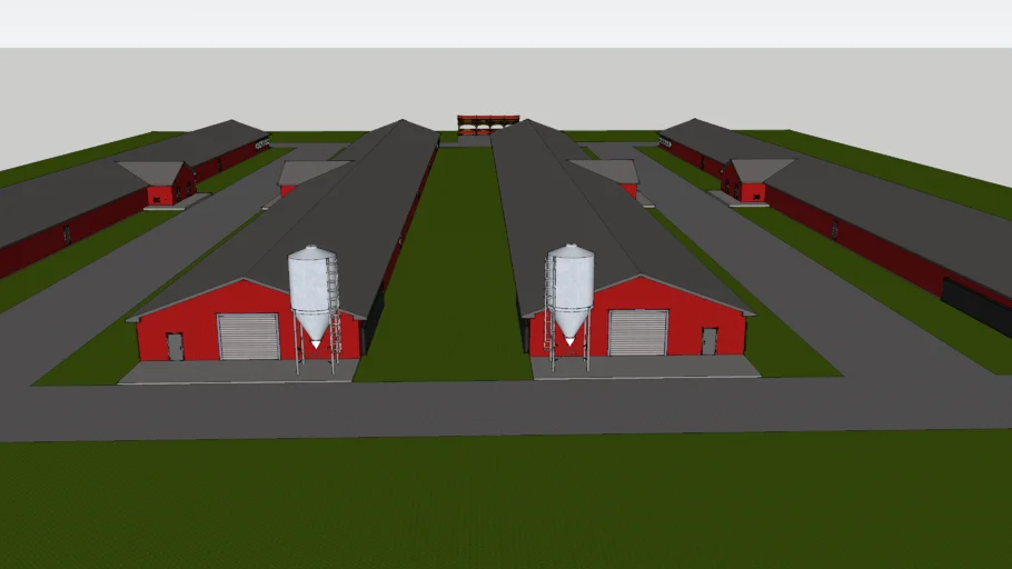 Chicken Farm