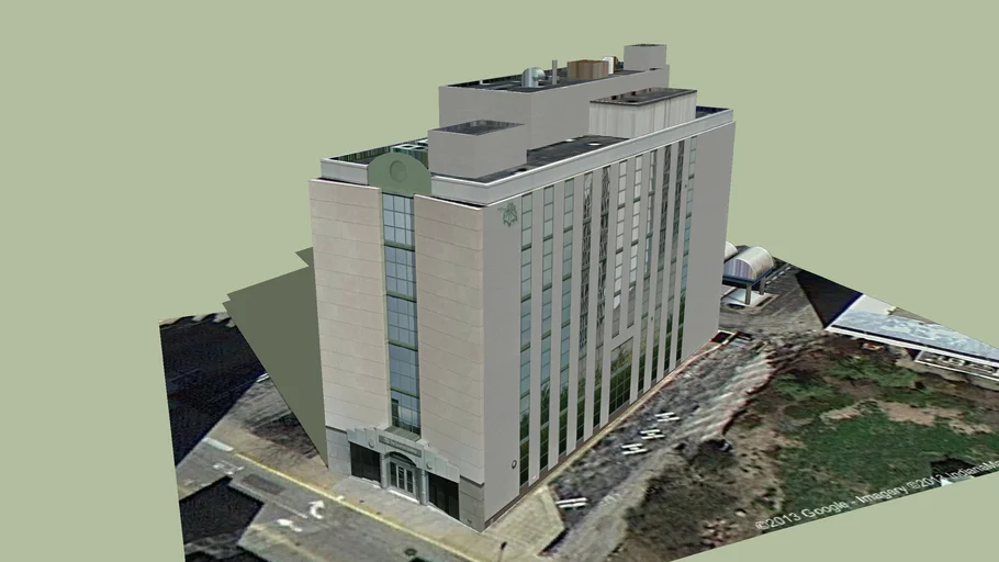 Sycamore Building