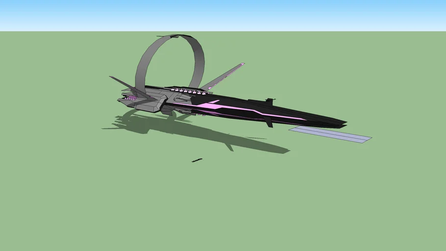 SPACESHIP!