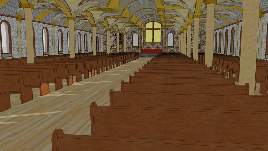 Church Interior