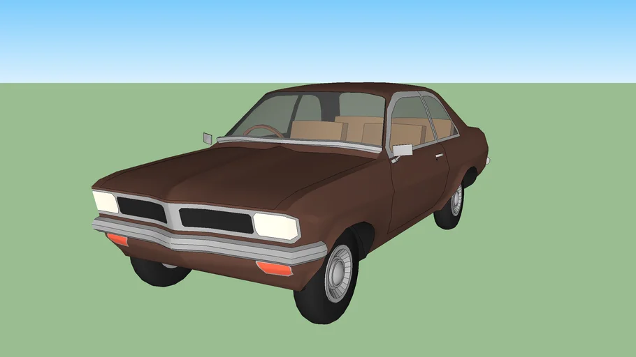 Vauxhall Viva HC (1970-79) 2
