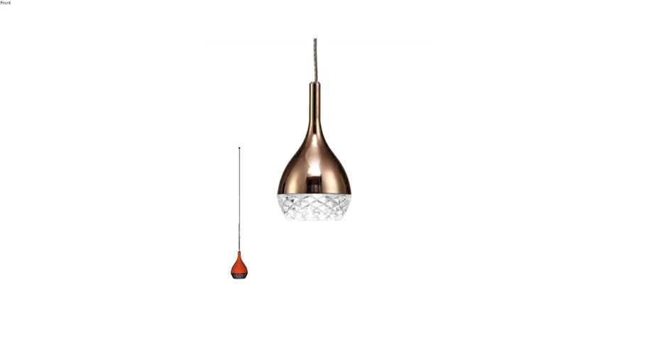lampu gantung (hanging Lamp)