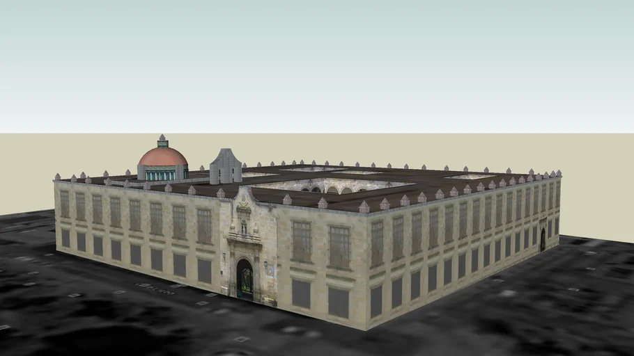 Museo Regional de Guadalajara Jalisco
