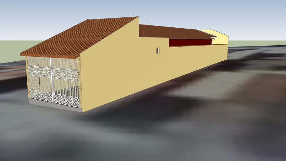 casa Matos Cordeiro