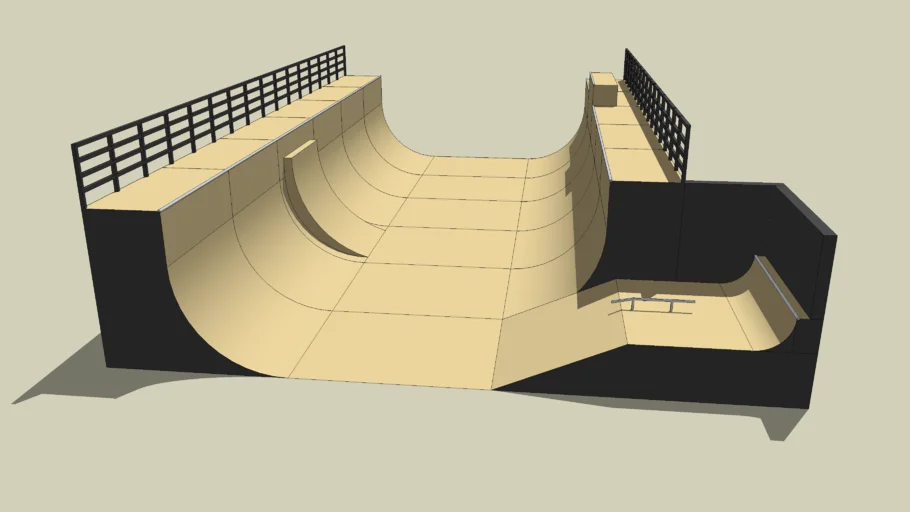 X Games 12 Halfpipe