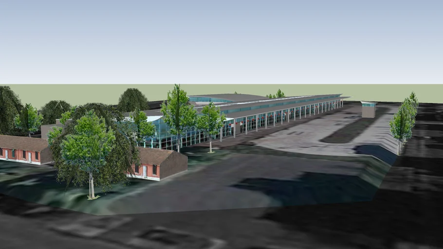Estación Ferroautomotora Mar del Plata