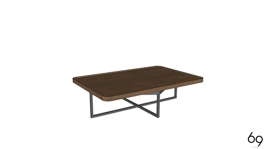 69 COFFEE TABLE