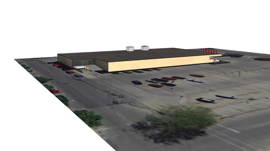 FAREWAY Grocery Store