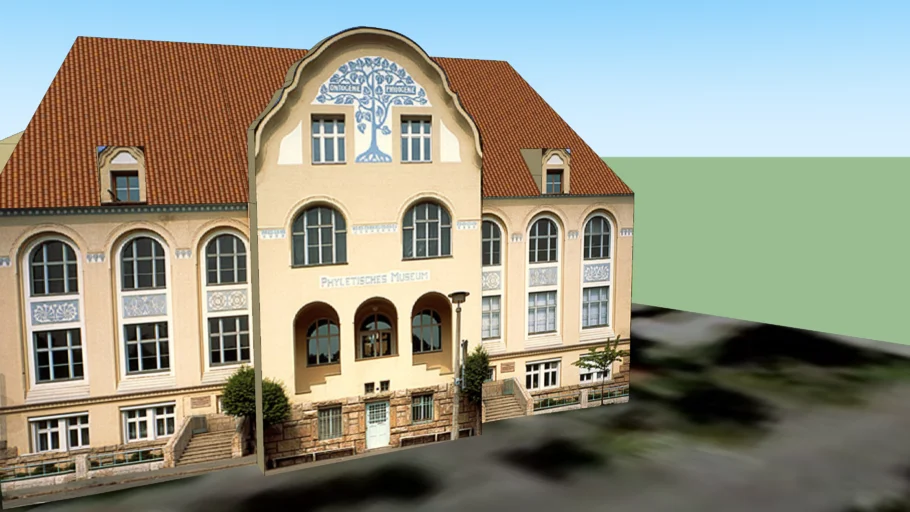 Phyletisches Museum Jena
