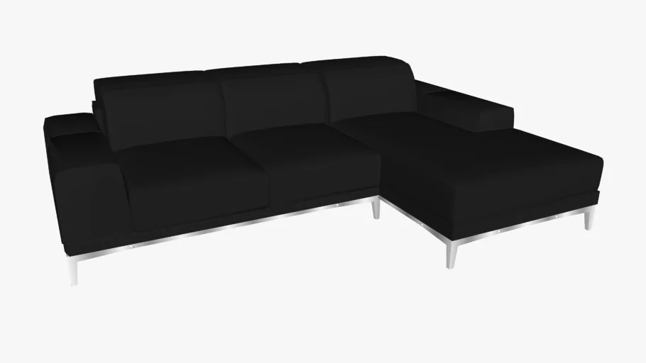 Natuzzi Borghese Sofa 2826