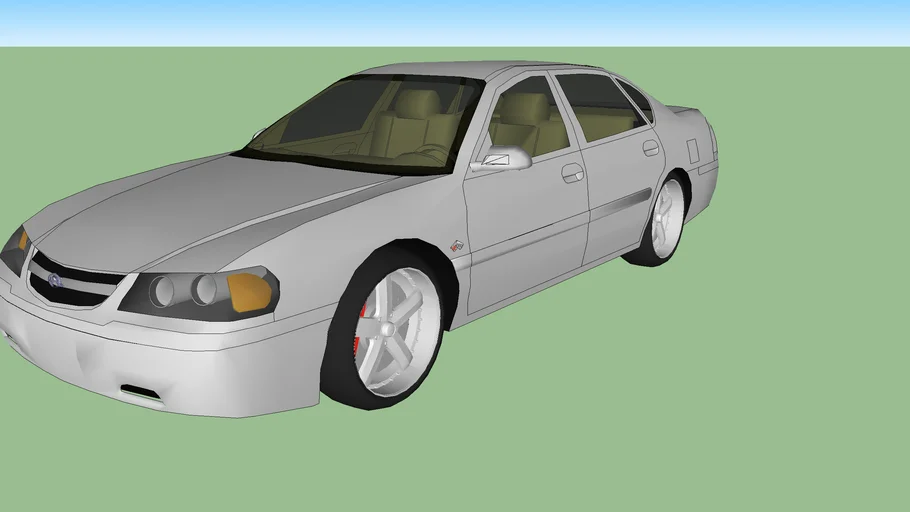 2004 Impala Custom