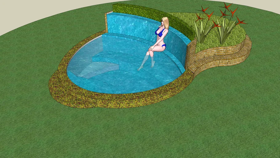piscina idromassaggio