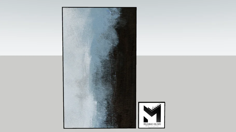 QUADRO ABSTRACT PAINTING