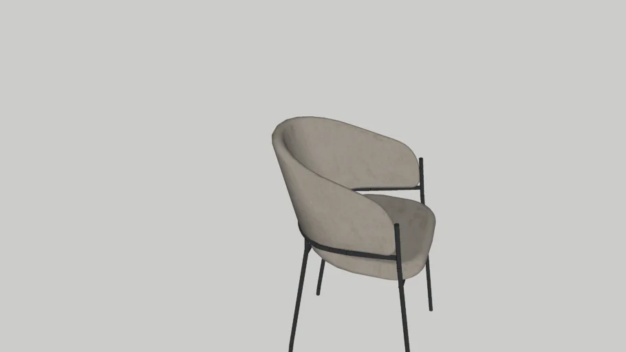 Otto emezeta chair