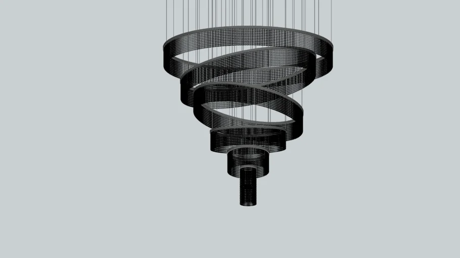 Light - Chandelier