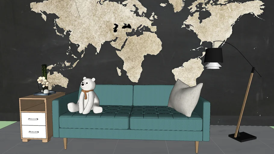 Living seat