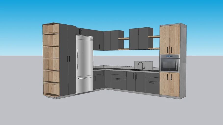 COCINA COMPLETA