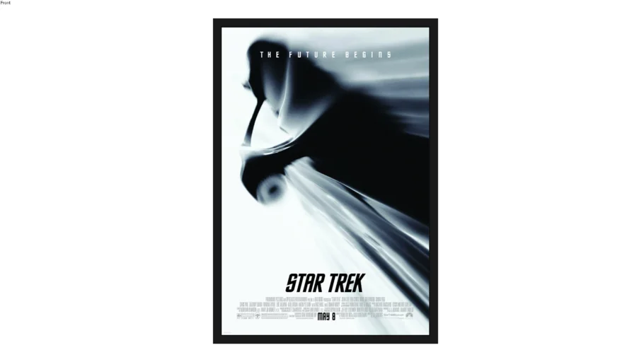 Star Trek Poster
