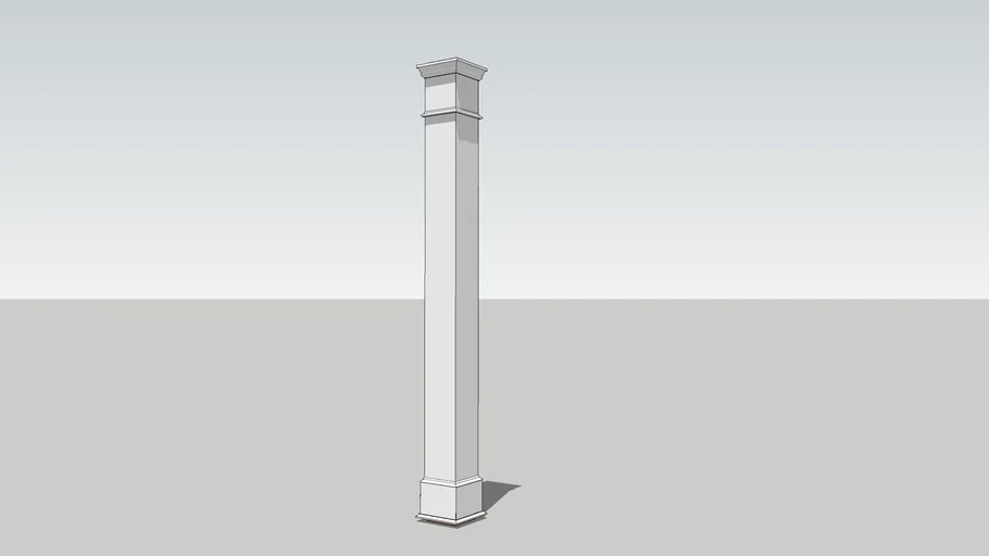 Square Column