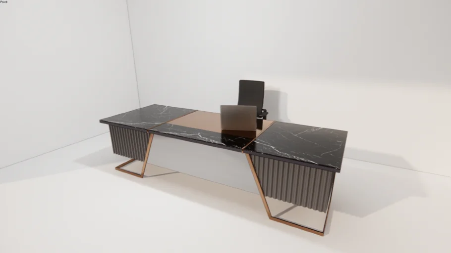 office table luxury