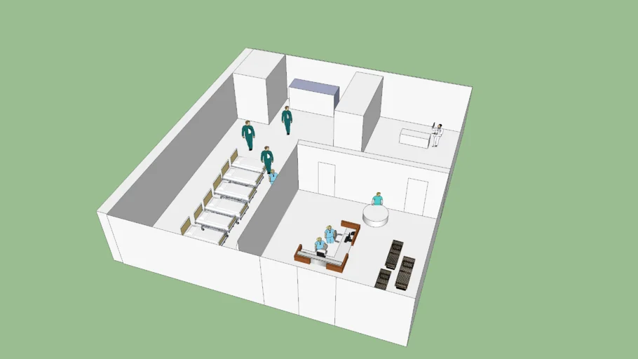 Hospital Emergency Room