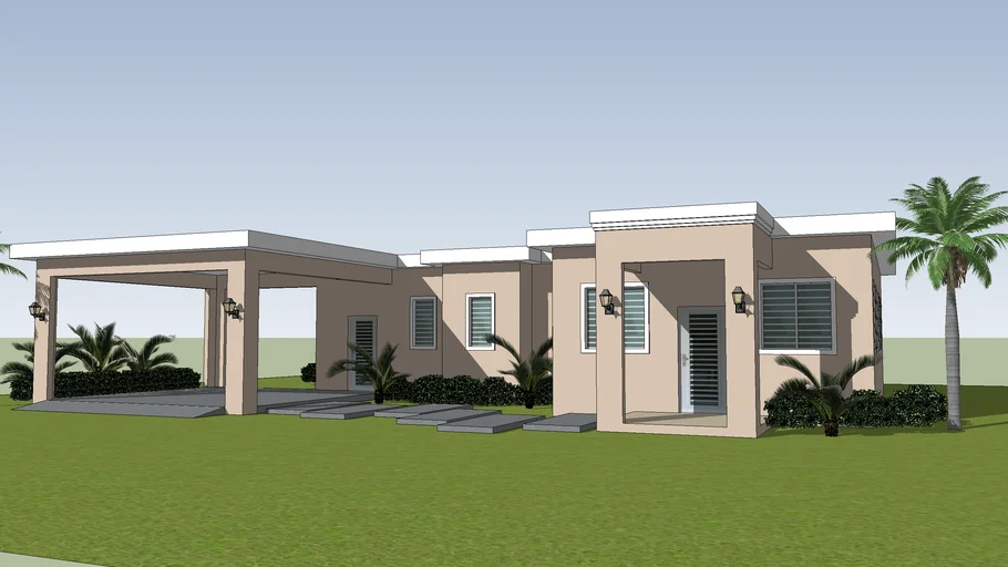 CONTEMPORARY HOME