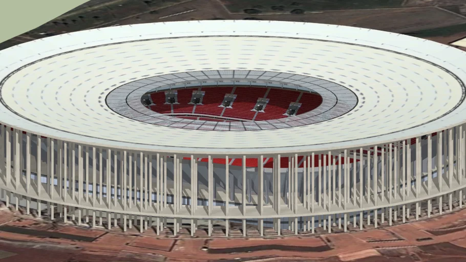 Estádio Nacional Mané Garrincha