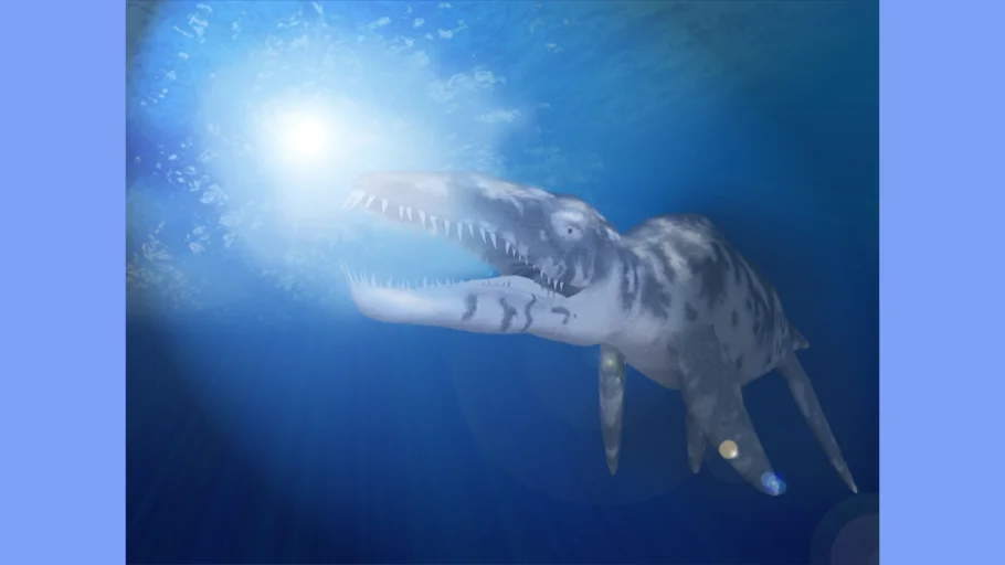 Liopleurodon ferox