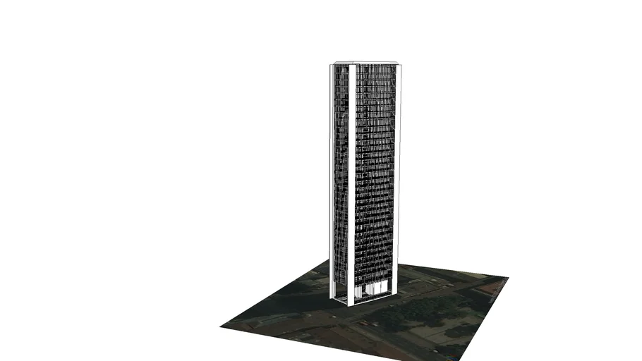 Estructura Edificio Avianca