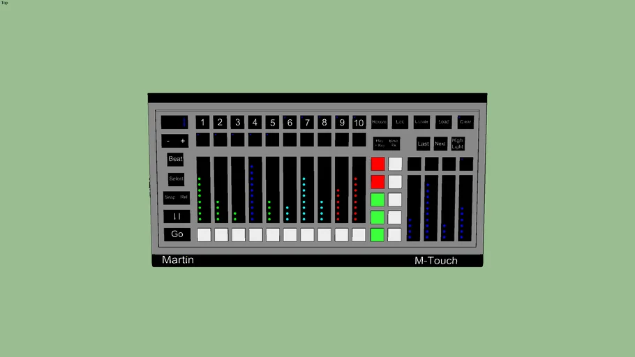 Martin M-Touch