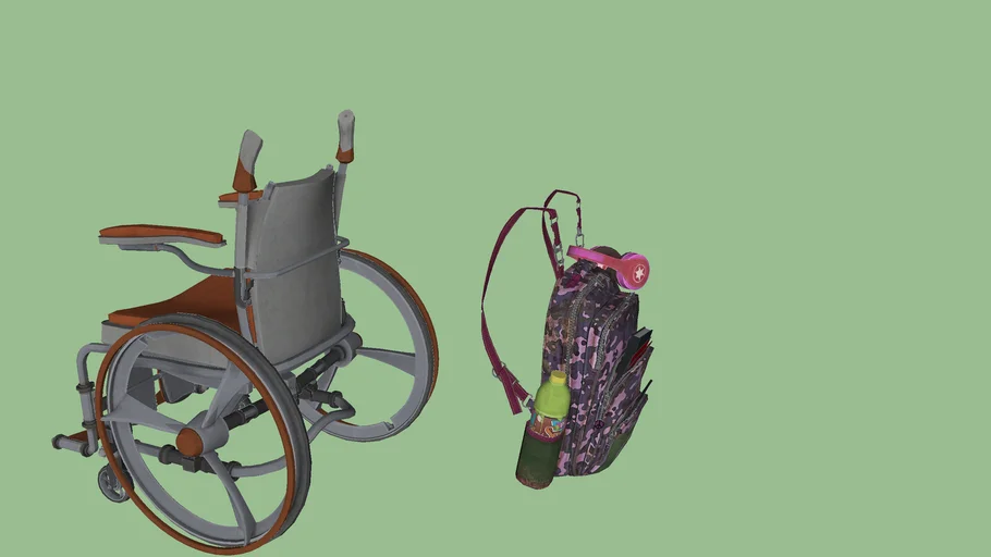 Wheelchair