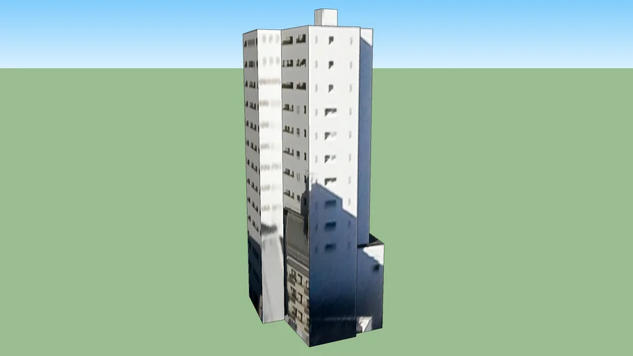 パークサイド武蔵小山