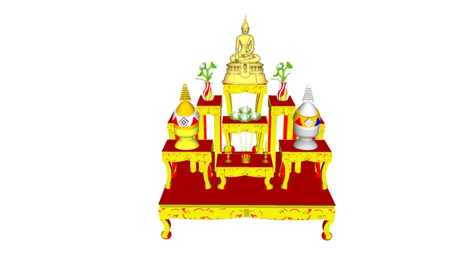Altar Table