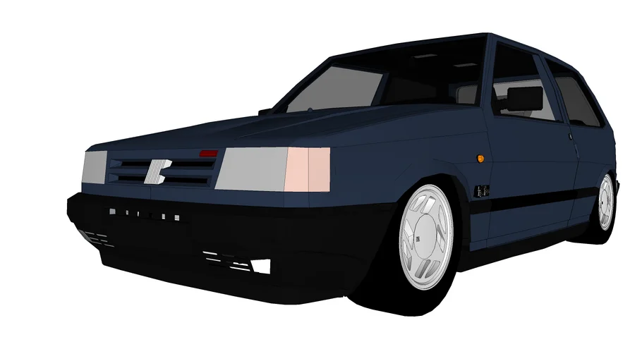 Fiat uno scr