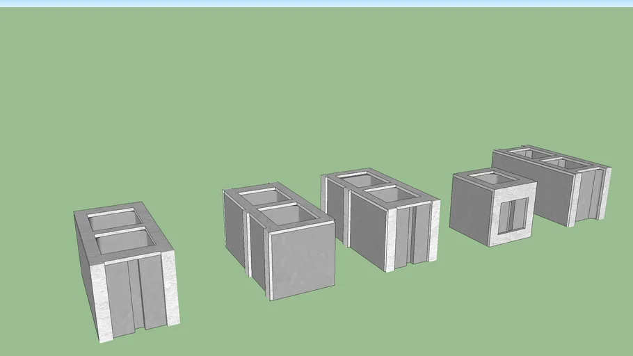Row blocks
